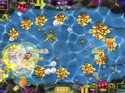 全新星力电玩